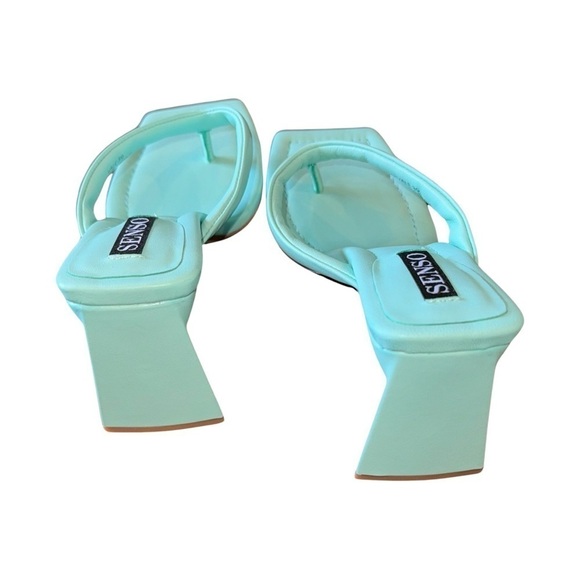 Senso Vale Heels in Spearmint - Size 39 (US 9) - Picture 3 of 7